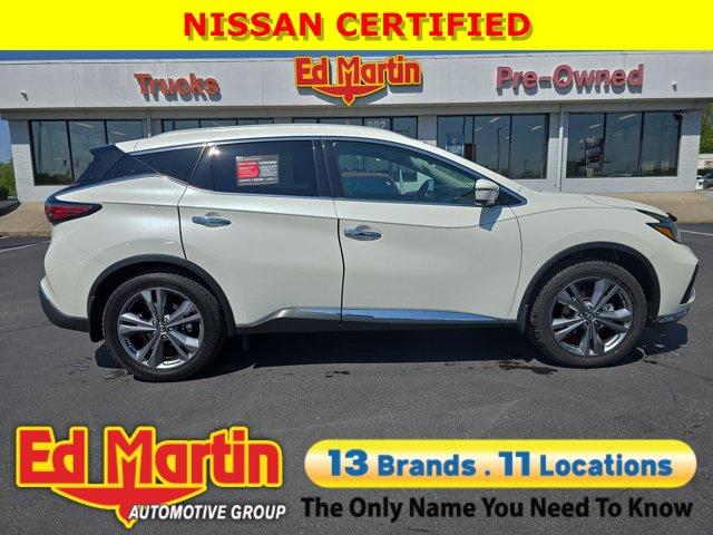 2022 Nissan Murano