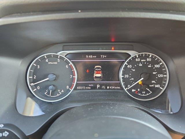 Photo of 2024 Everest White Pearl Nissan Rogue