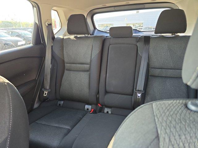 Photo of 2024 Everest White Pearl Nissan Rogue
