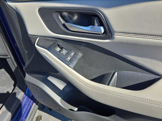 Photo of 2022 Caspian Blue Metallic Nissan Rogue