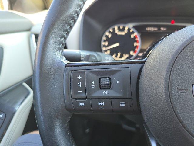 Photo of 2022 Caspian Blue Metallic Nissan Rogue