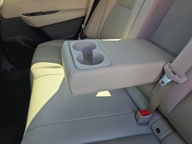 Photo of 2022 Caspian Blue Metallic Nissan Rogue