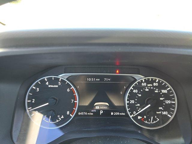 Photo of 2022 Caspian Blue Metallic Nissan Rogue