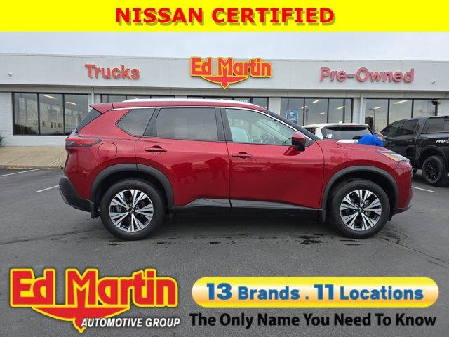 2022 Nissan Rogue