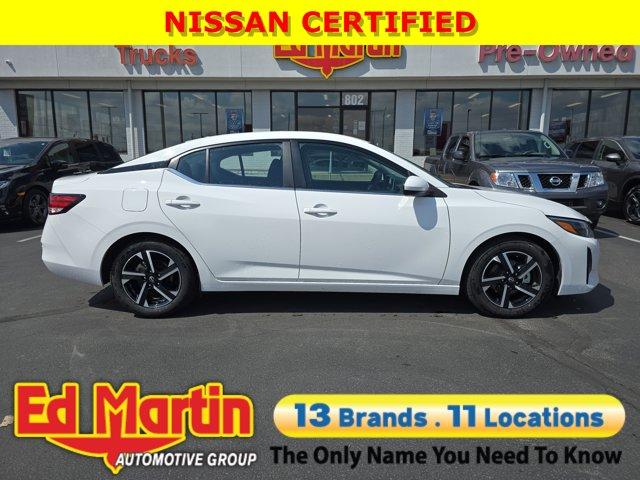 2024 Nissan Sentra