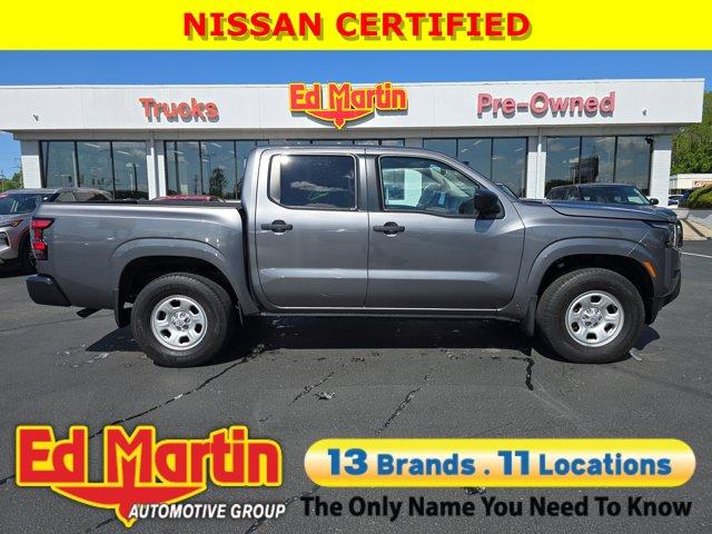 2022 Nissan Frontier