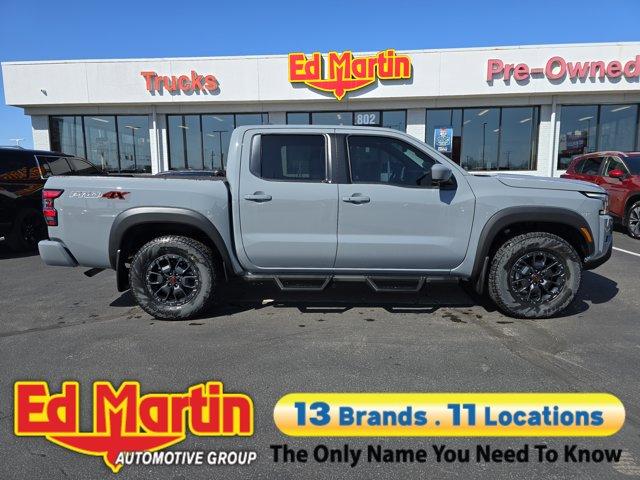 2023 Nissan Frontier