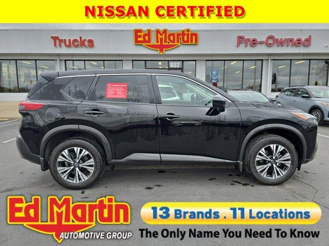 2023 Nissan Rogue
