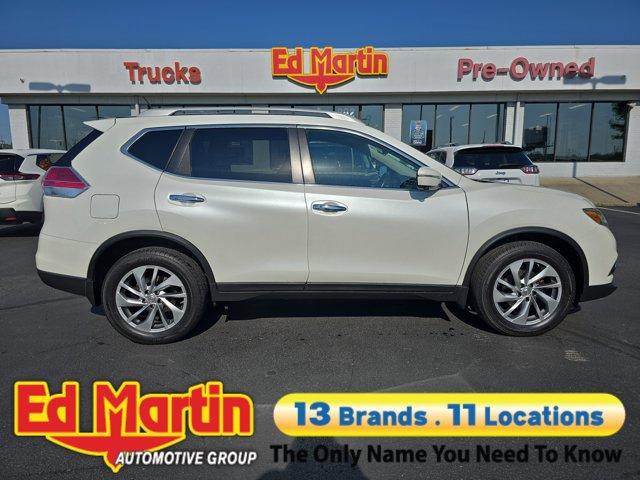 2015 Nissan Rogue