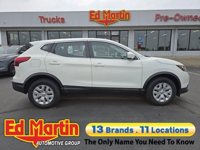 2019 Nissan Rogue Sport
