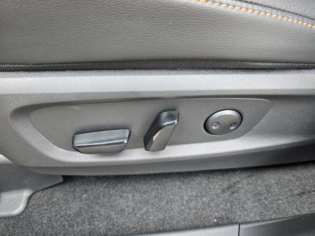 Photo of 2025 Scarlet Ember Tintcoat Nissan Pathfinder