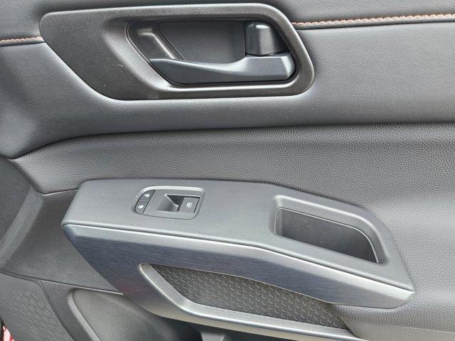 Photo of 2025 Scarlet Ember Tintcoat Nissan Pathfinder