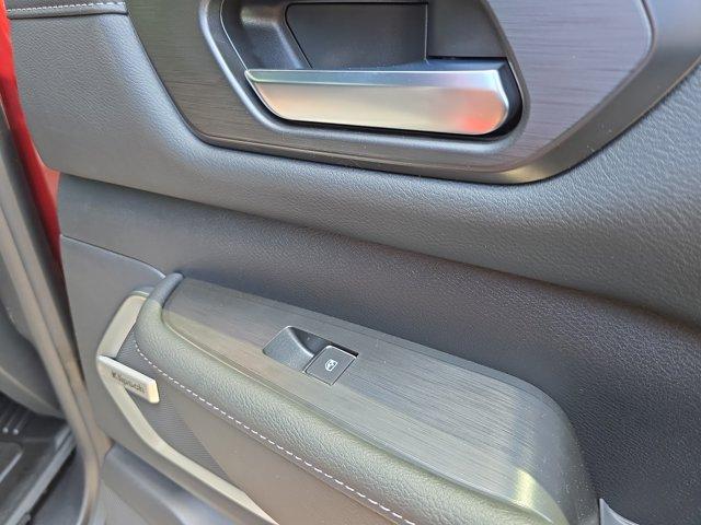 Photo of 2025 Coulis Red Pearl Nissan Armada