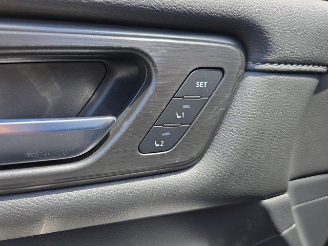 Photo of 2025 Coulis Red Pearl Nissan Armada