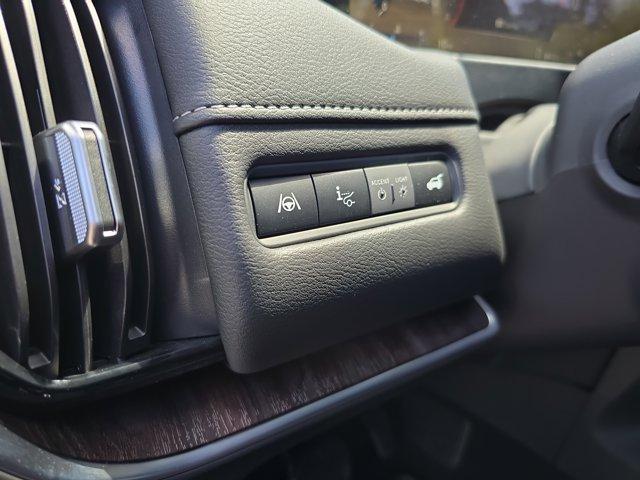 Photo of 2025 Coulis Red Pearl Nissan Armada