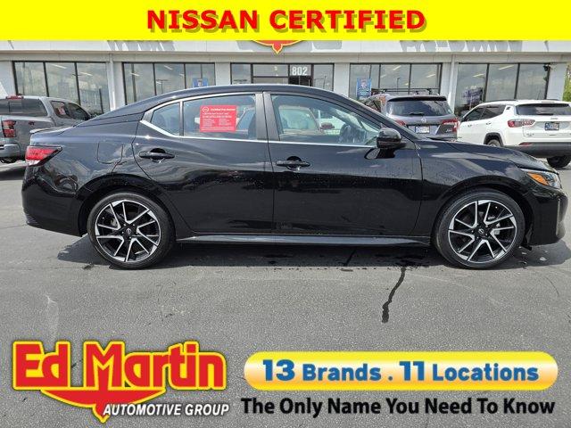 2024 Nissan Sentra