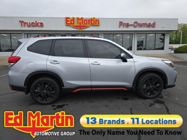2020 Subaru Forester