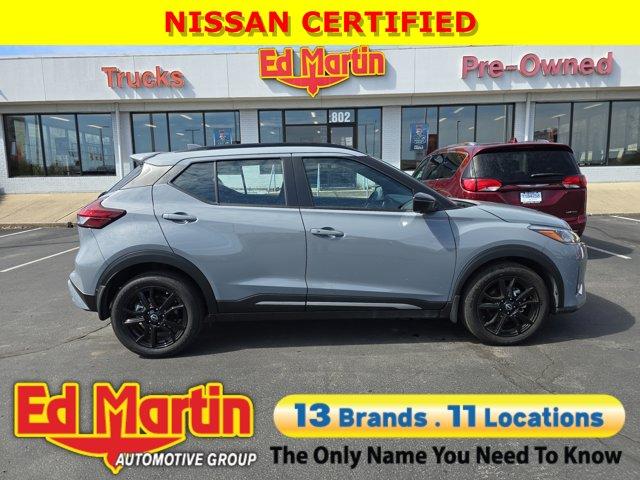 2024 Nissan Kicks
