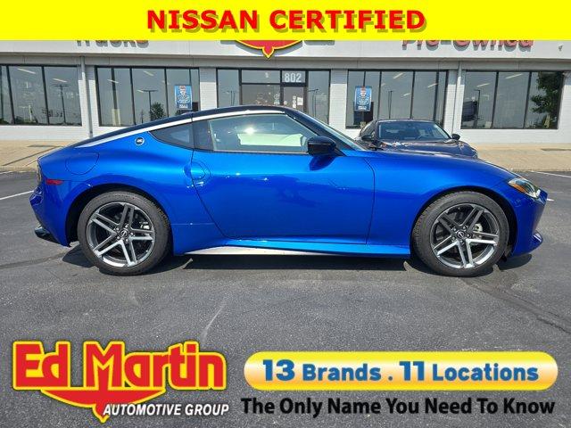 2023 Nissan Z