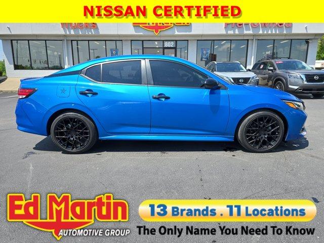 2022 Nissan Sentra