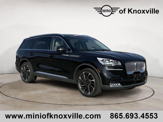 2021 Lincoln Aviator