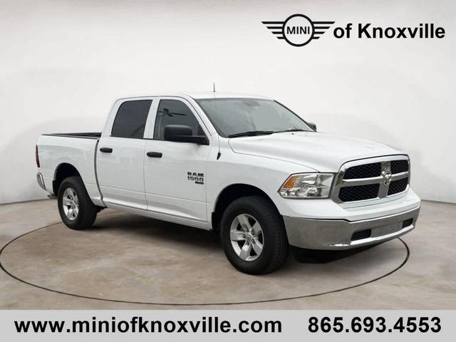 2022 RAM 1500 Classic