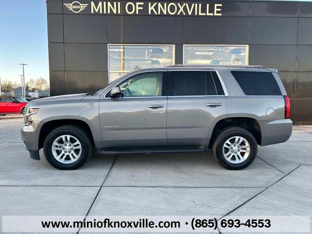 2018 Chevrolet Tahoe