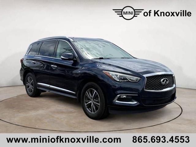 2019 Infiniti QX60
