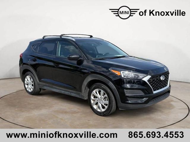 2021 Hyundai Tucson