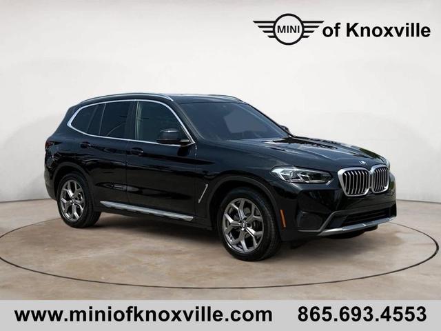 2024 BMW X3