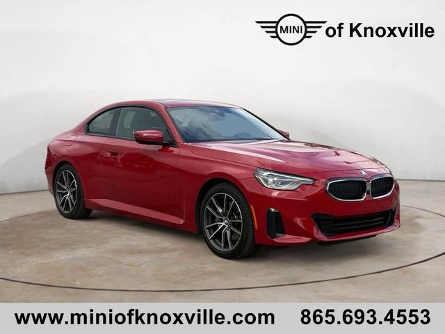 2024 BMW 230