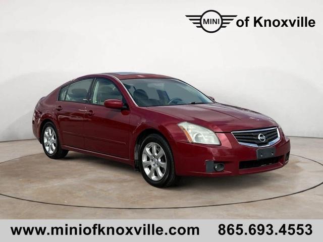 2007 Nissan Maxima