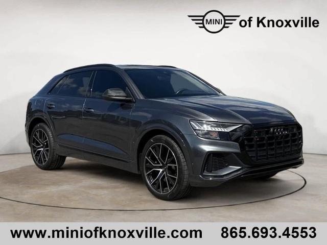 2021 Audi SQ8