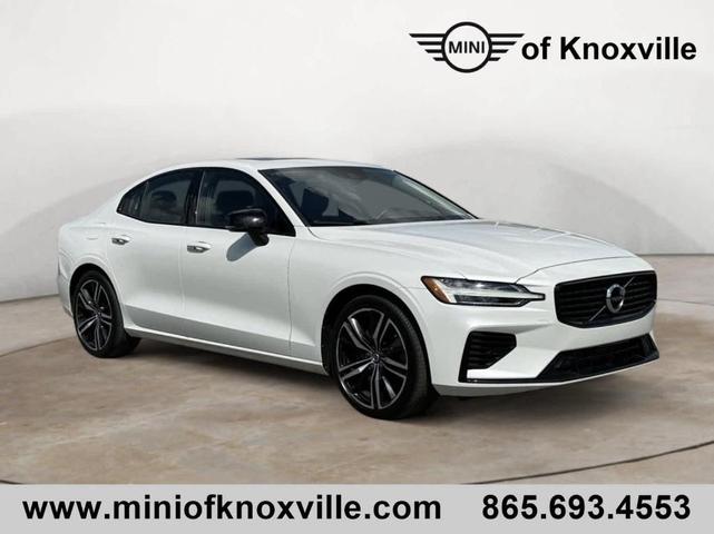 2022 Volvo S60 Recharge Plug-in Hybrid