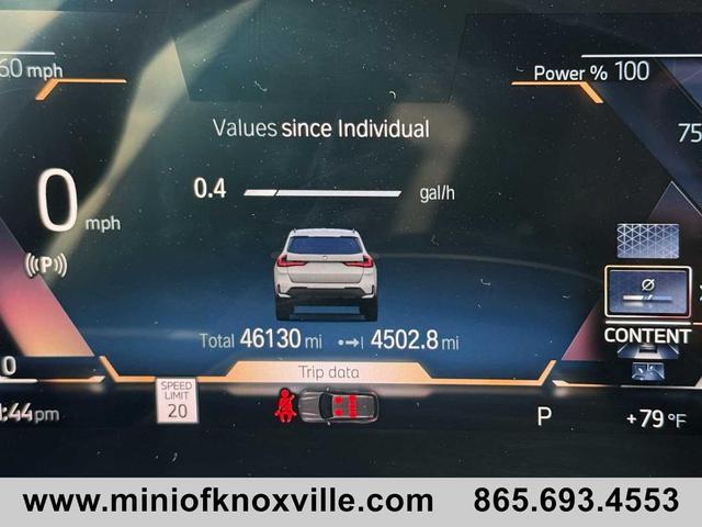 Photo of 2023 White BMW X1