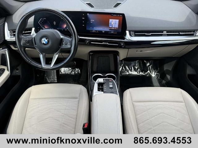 Photo of 2023 White BMW X1