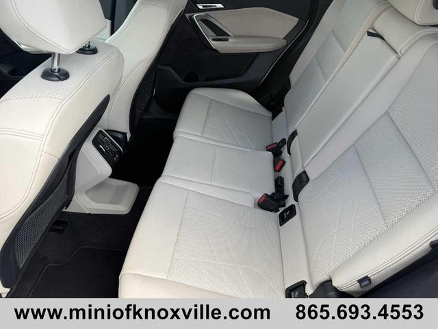 Photo of 2023 White BMW X1