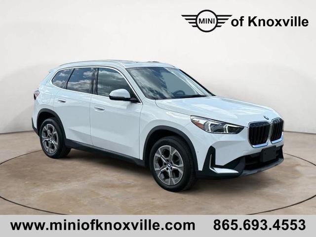 Photo of 2023 White BMW X1