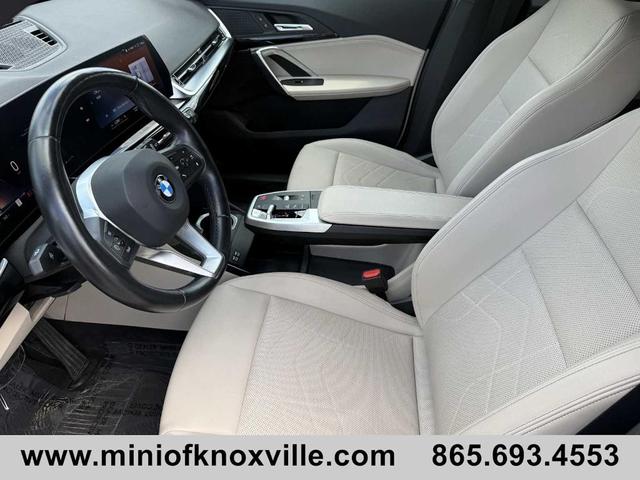 Photo of 2023 White BMW X1