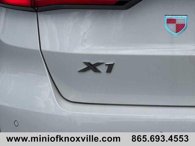 Photo of 2023 White BMW X1