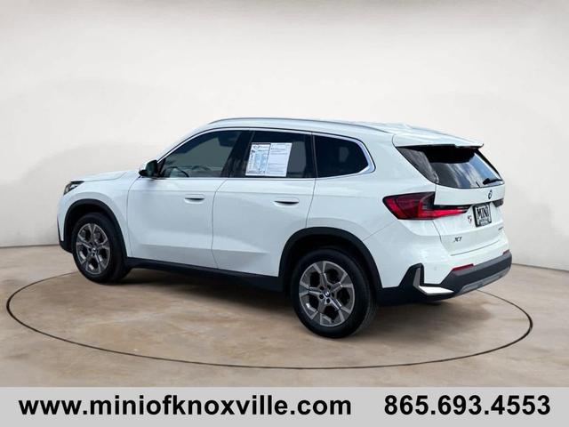 Photo of 2023 White BMW X1