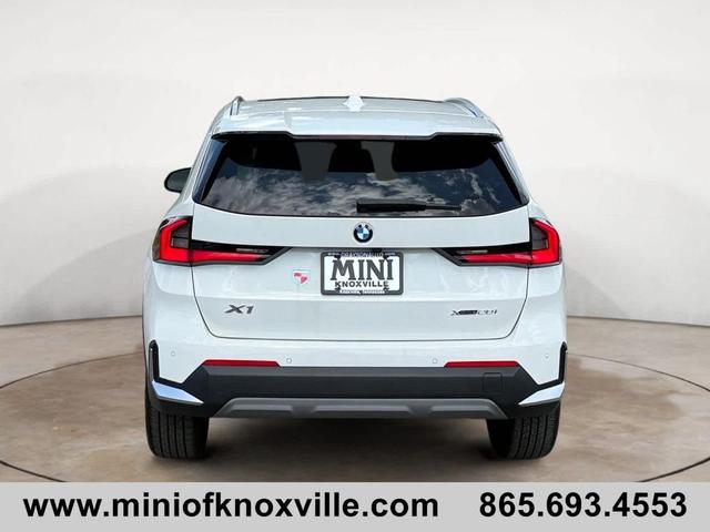 Photo of 2023 White BMW X1