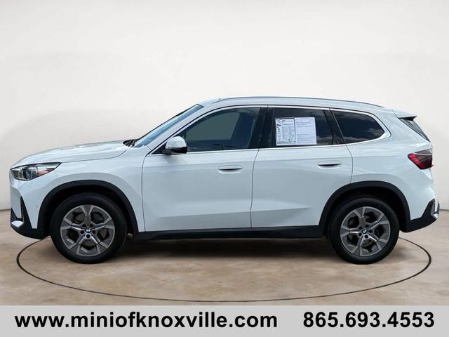 Photo of 2023 White BMW X1