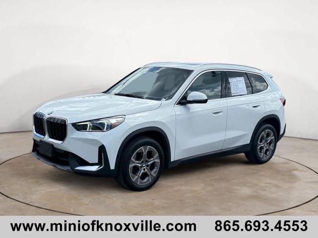 Photo of 2023 White BMW X1