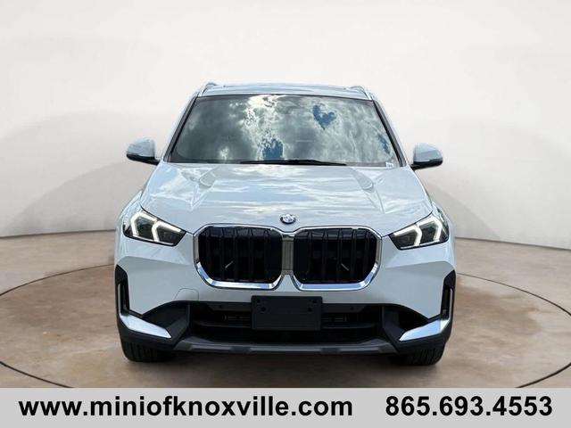 Photo of 2023 White BMW X1