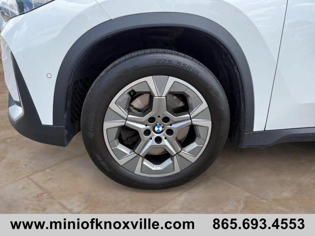 Photo of 2023 White BMW X1