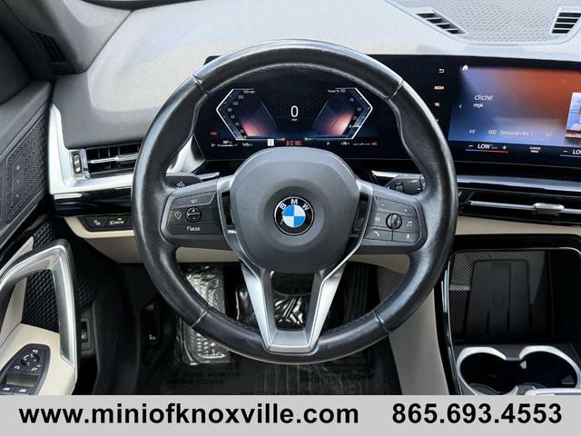 Photo of 2023 White BMW X1