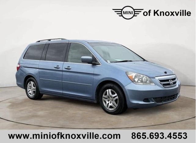 2006 Honda Odyssey