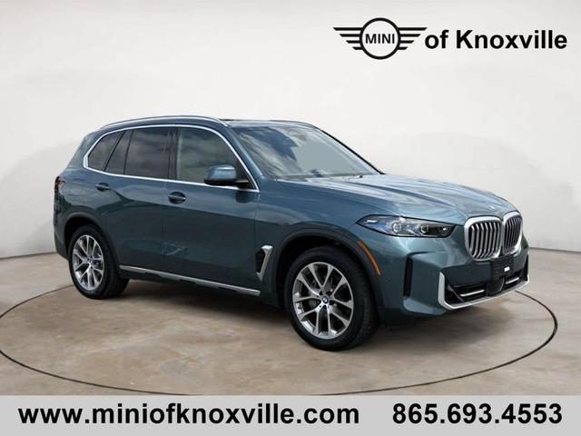 2024 BMW X5