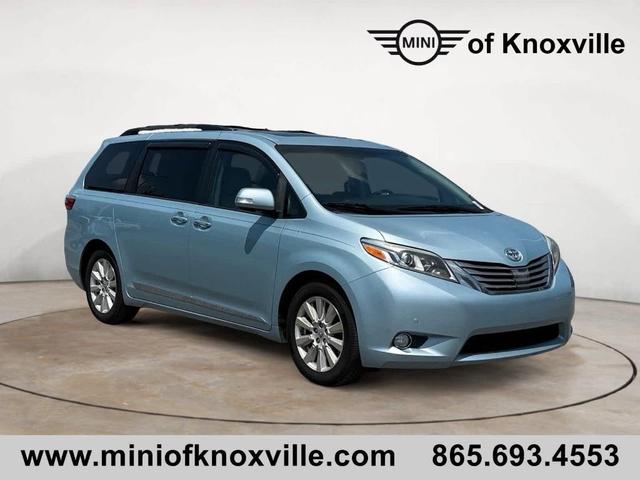 2017 Toyota Sienna
